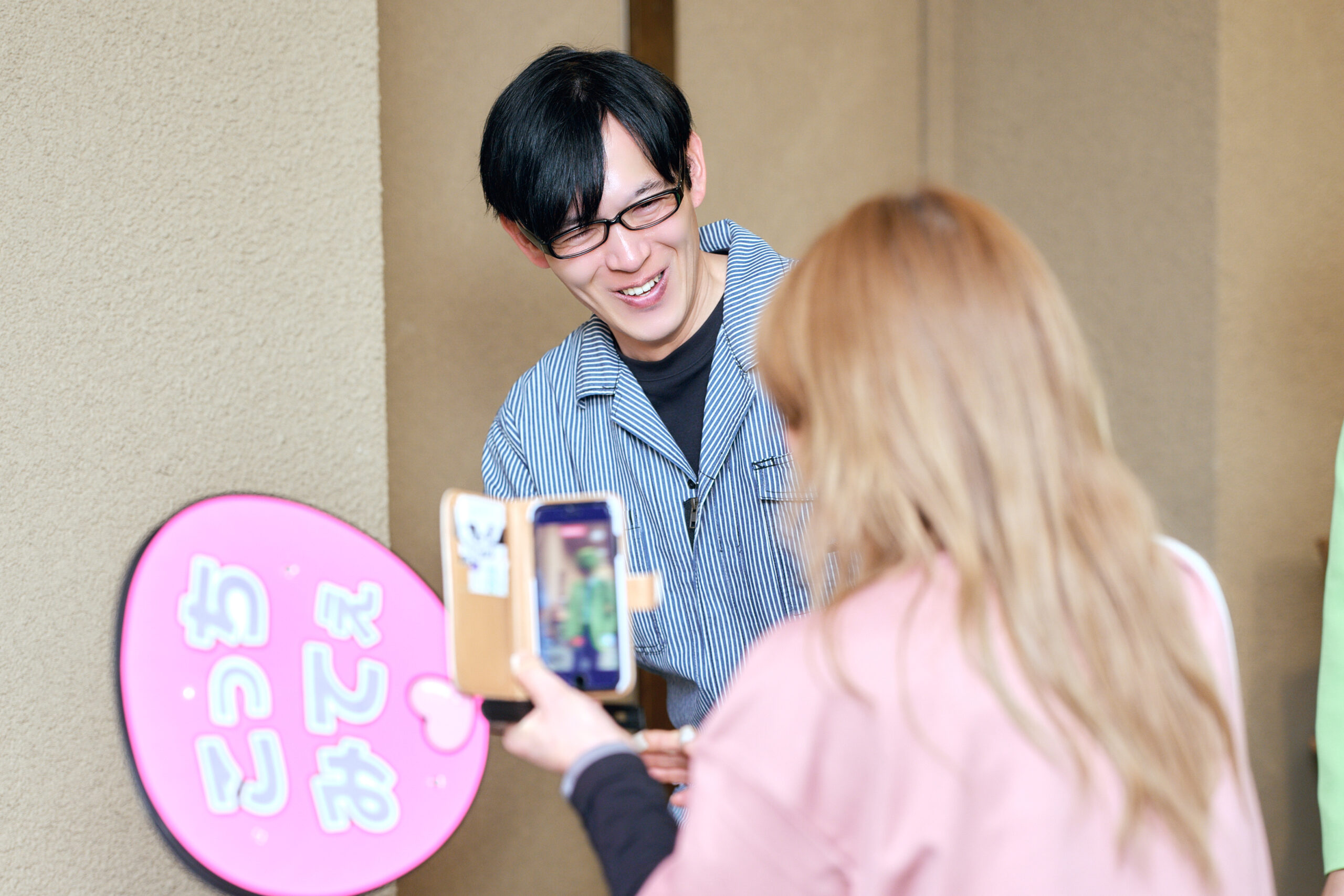 パフォーマンスアクターしらすさん